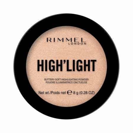 Polvos Compactos Bronceadores High'Light Rimmel London 99350066694 Nº 002 Candleit 8 g de Rimmel London, Bronceadores - Ref: ...