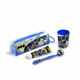 Toothpaste Cartoon Batman (4 pcs) by Cartoon, Toothpastes - Ref: S0588281, Price: 8,13 €, Discount: %