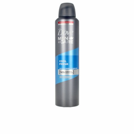 Spray déodorant Dove Men Cool Fresh (250 ml) de Dove, Déodorants et anti-transpirants - Réf : S0588292, Prix : 6,33 €, Remise...