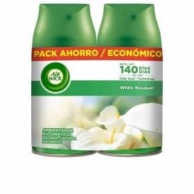 Recargas de Ambientador Elétrico Air Wick White Bouquet (2 x 250 ml) de Air Wick, Ambientadores - Ref: S0588299, Preço: 8,76 ...