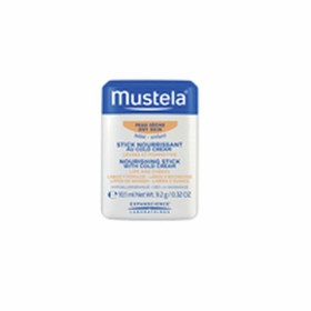 Creme Hidratante e Relaxante Para Bebé Mustela Lips and Cheeks (10 ml) de Mustela, Cremes lenitivos - Ref: S0588564, Preço: 1...