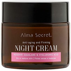 Anti-Falten Creme Alma Secret 117 50 ml von Alma Secret, Feuchtigkeitscremes - Ref: S0588568, Preis: 29,57 €, Rabatt: %