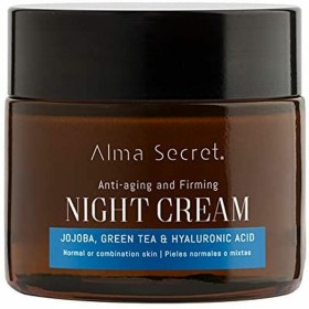 Crème anti-âge Alma Secret 118 50 ml de Alma Secret, Hydratants - Réf : S0588569, Prix : 28,02 €, Remise : %