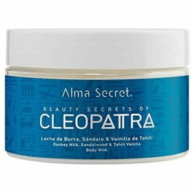 Crema Corpo Cleopatra (250 ml) di Alma Secret, Idratanti - Rif: S0588576, Prezzo: 16,56 €, Sconto: %