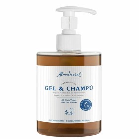 Champô Alma Secret Champú Argão Camomila 500 ml de Alma Secret, Champôs - Ref: S0588582, Preço: 19,31 €, Desconto: %