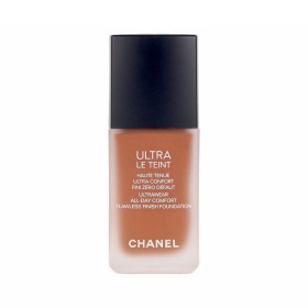 Base de Maquilhagem Fluida Chanel Ultra Le Teint br152 (30 ml) de Chanel, Bases - Ref: S0588683, Preço: 48,51 €, Desconto: %