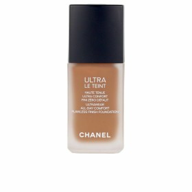 Maquilhagem Líquido Chanel Le Teint Ultra B140 (30 ml) de Chanel, Bases - Ref: S0588691, Preço: 45,83 €, Desconto: %