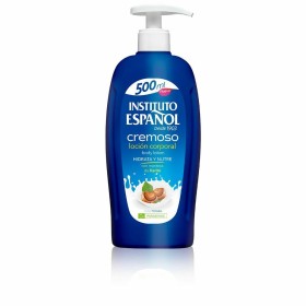 Loção Corporal Instituto Español Manteiga de Karité (500 ml) de Instituto Español, Hidratantes - Ref: S0588712, Preço: 6,55 €...