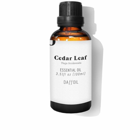 Essential oil Daffoil Aceite Esencial Cedar 100 ml by Daffoil, Essential oils - Ref: S0588759, Price: 24,90 €, Discount: %