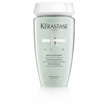 Shampoo Purificante Kerastase Spécifique Equilibrante (250 ml) di Kerastase, Shampoo - Rif: S0588883, Prezzo: 29,08 €, Sconto: %