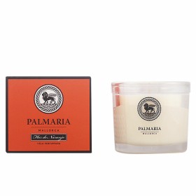 Bougie Parfumée Palmaria Orange Blossom Fleur d'oranger 130 g de Palmaria, Voiles libres - Réf : S0588945, Prix : 22,31 €, Re...