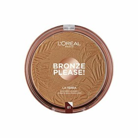 Compact Powders L'Oreal Make Up Bronze 18 g by L'Oreal Make Up, Powders - Ref: S0589038, Price: 13,56 €, Discount: %