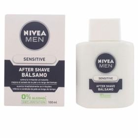 After Shave Nivea Men Sensitive 0% Alcohol 100 ml by Nivea, Aftershaves - Ref: S0589192, Price: 9,30 €, Discount: %