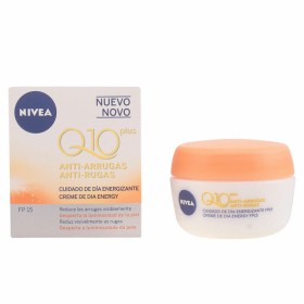 Crème antirides énergisante Nivea Spf 15 50 ml de Nivea, Hydratants - Réf : S0589200, Prix : 12,84 €, Remise : %