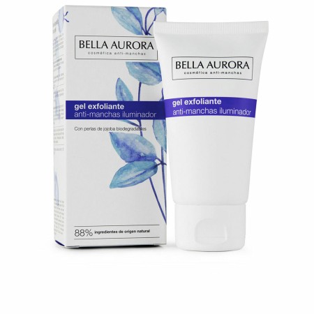 Gel exfoliant visage anti-taches Bella Aurora 2526094 75 ml de Bella Aurora, Peaux à problèmes - Réf : S0589245, Prix : 12,90...