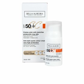 Anti-Fleckencreme Bella Aurora 2526112 Mittlerer Ton 30 ml von Bella Aurora, Stifte & Roll-Ons - Ref: S0589250, Preis: 21,21 ...