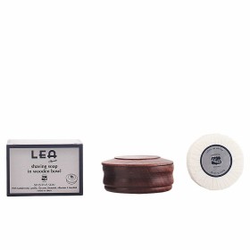 Jabón de Afeitar en Bol de Madera Lea Classic Sensitive Skin (100 ml) de Lea, Jabones - Ref: S0589271, Precio: 18,56 €, Descu...