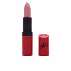 Lippenstift Rimmel London Lasting Finish Matte by Kate Moss 101-Pink Rose (4 g) von Rimmel London, Lippenstifte - Ref: S05893...