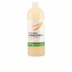 Shower Gel Beauterra Fleur de Jasmin 1 L | Tienda24 - Global Online Shop Tienda24.eu