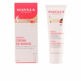 Creme de Mãos Mavala (50 ml) de Mavala, Cremes para mãos e unhas - Ref: S0589345, Preço: 12,14 €, Desconto: %