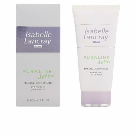 Masque hydratant Isabelle Lancray Puraline Detox (50 ml) de Isabelle Lancray, Masques - Réf : S0589368, Prix : 32,29 €, Remis...