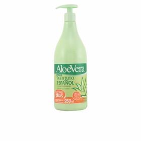 Crema Corpo Instituto Español 8411047143278 Aloe Vera 950 ml (950 ml) di Instituto Español, Idratanti - Rif: S0589459, Prezzo...