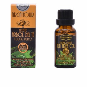 Essential oil Arganour 100% Pure Tea tree (20 ml) by Arganour, Essential oils - Ref: S0589542, Price: 6,67 €, Discount: %