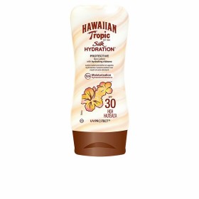 Protetor Solar Silk Hidratation Hawaiian Tropic 30 (180 ml) de Hawaiian Tropic, Filtros solares - Ref: S0589577, Preço: 12,68...