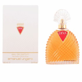 Damenparfüm Emanuel Ungaro Diva EDP 100 ml von Emanuel Ungaro, Eau de Parfum - Ref: S0589892, Preis: 39,22 €, Rabatt: %