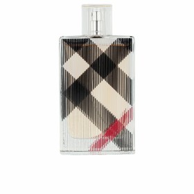 Profumo Donna Burberry BRIT FOR HER EDP 100 ml di Burberry, Eau de Parfum - Rif: S0589938, Prezzo: 51,00 €, Sconto: %