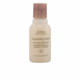 Gel Doccia RoseMary Mint Aveda (50 ml) di Aveda, Bagnoschiuma, docciaschiuma e gel doccia - Rif: S0589961, Prezzo: 10,35 €, S...