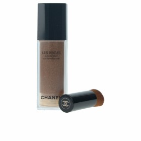 Base de maquillage liquide Chanel Les Beiges Medium Plus 15 ml 30 ml de Chanel, Fonds de teint - Réf : S0590006, Prix : 66,15...