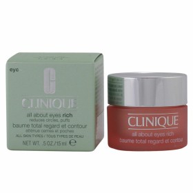 Eye Area Cream Clinique All About Eyes (15 ml) by Clinique, Creams - Ref: S0590083, Price: 31,38 €, Discount: %