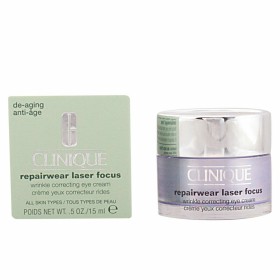 Anti-Ageing Cream for Eye Area Clinique Repairwear Laser Focus (15 ml) (15 ml) by Clinique, Creams - Ref: S0590111, Price: 41...