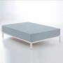 Lenzuolo con angoli Alexandra House Living Grigio di Alexandra House Living, Lenzuola e federe per cuscino - Rif: D1602550, P...