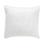 Capa de travesseiro Alexandra House Living Branco 50 x 50 cm de Alexandra House Living, Capas - Ref: D1602551, Preço: 8,41 €,...