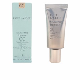 CC Cream Estee Lauder Revitalizing Supreme Cc Anti-âge Spf 10 30 ml de Estee Lauder, CC Crèmes - Réf : S0590211, Prix : 58,82...