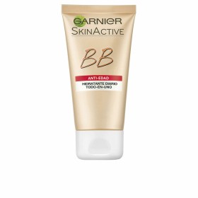 Crème Hydratante avec Couleur Garnier Skin Naturals Bb Cream Anti-âge Spf 15 Moyen 50 ml Medium de Garnier, BB Crèmes - Réf :...