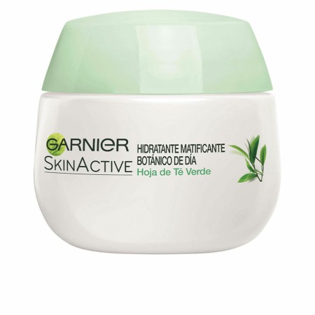 Crema Facial Hidratante Garnier Skinactive Té Verde (50 ml) de Garnier, Hidratantes - Ref: S0590248, Precio: 8,06 €, Descuent...