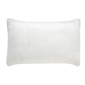 Capa de travesseiro Alexandra House Living Branco 50 x 75 cm de Alexandra House Living, Capas - Ref: D1602552, Preço: 10,33 €...