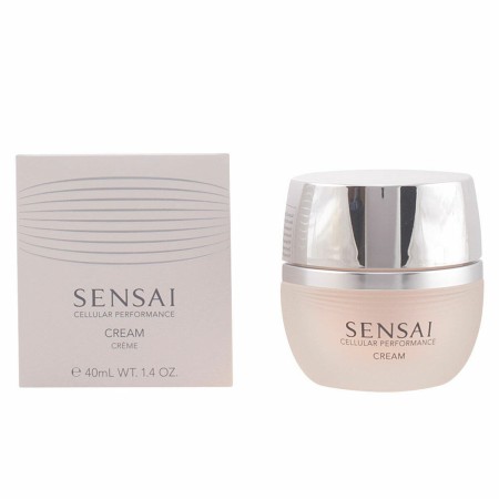 Crema Reafirmante Kanebo Sensai Cellular (40 ml) de Kanebo, Hidratantes - Ref: S0590364, Precio: 117,13 €, Descuento: %