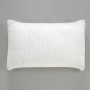 Housse de coussin Alexandra House Living Blanc 50 x 75 cm de Alexandra House Living, Housses de coussin - Réf : D1602552, Pri...