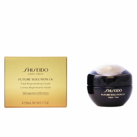 Creme de Noite Shiseido Total Regenerating Cream (50 ml) de Shiseido, Hidratantes - Ref: S0590506, Preço: 266,21 €, Desconto: %