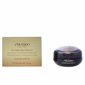 Anti-Ageing Treatment for Eyes and Lips Shiseido Regenerating Cream (17 ml) by Shiseido, Creams - Ref: S0590512, Price: 110,7...