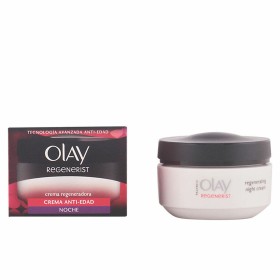 Crema de Noche Olay Regenerist Antiedad (50 ml) de Olay, Hidratantes - Ref: S0590583, Precio: 22,89 €, Descuento: %