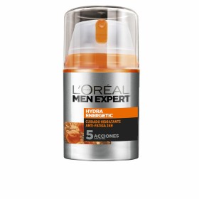 Creme Hidratante L'Oreal Make Up Men Expert (50 ml) de L'Oreal Make Up, Hidratantes - Ref: S0590640, Preço: 10,39 €, Desconto: %