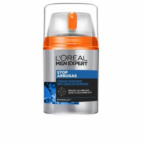 Anti-Wrinkle Cream L'Oreal Make Up Men Expert (50 ml) by L'Oreal Make Up, Moisturisers - Ref: S0590644, Price: 10,71 €, Disco...