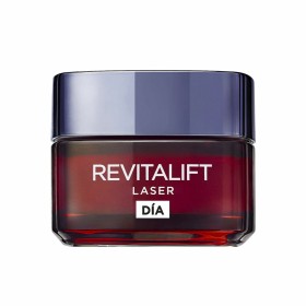 Anti-Ageing Cream L'Oreal Make Up Revitalift Laser 50 ml by L'Oreal Make Up, Moisturisers - Ref: S0590647, Price: 17,86 €, Di...