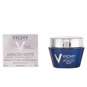 Anti-Wrinkle Night Cream Vichy Liftactive Nuit Firming (50 ml) by Vichy, Moisturisers - Ref: S0590701, Price: 35,39 €, Discou...