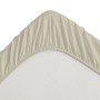 Fitted sheet Alexandra House Living Beige by Alexandra House Living, Sheets and pillowcases - Ref: D1602553, Price: 19,98 €, ...